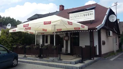 Numazu Sushi & Thai